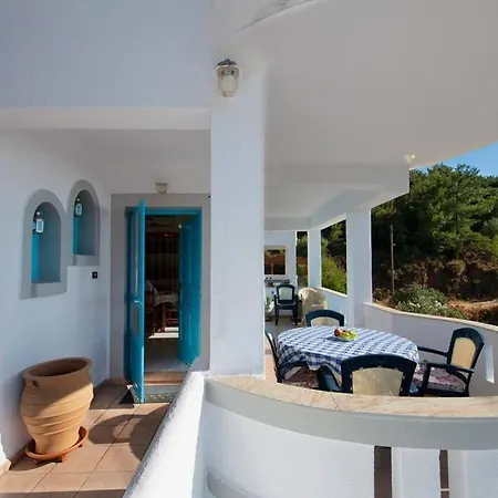Semesterbostad Aegean View Traditional House Kalymnos Masouri