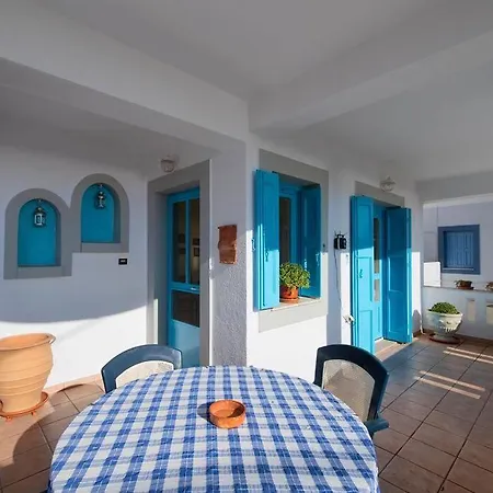Semesterbostad Aegean View Traditional House Kalymnos Masouri