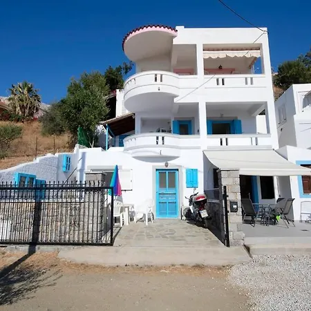 Aegean View Traditional House Kalymnos Semesterbostad